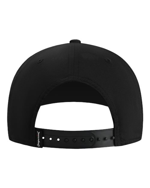 The Wrightson Cap - Black/ Black