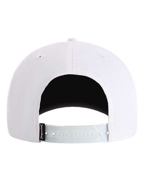 The Wrightson Cap - White/ White