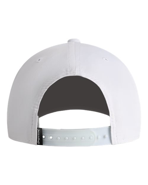 The Wrightson Cap - White/ Dark Green