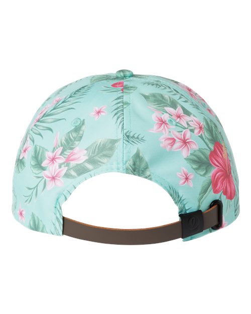 The Aloha Rope Cap - Hawaiin Biome