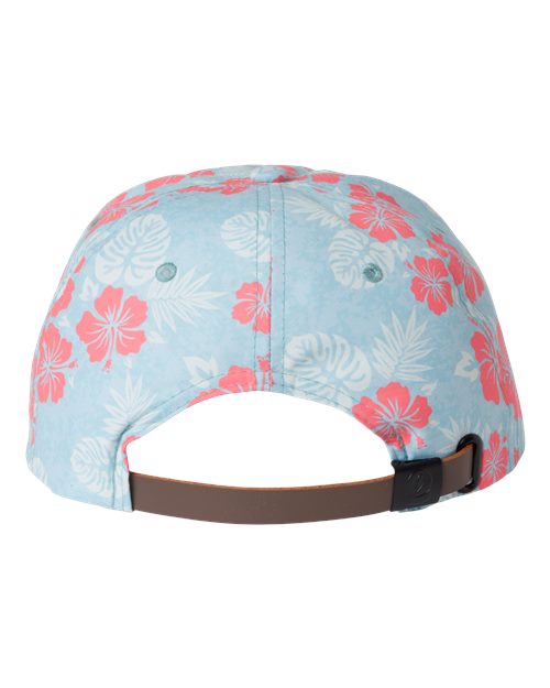 The Aloha Rope Cap - Hawaiin Sky