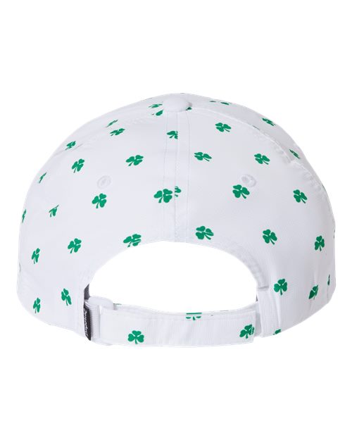 Alter Ego Cap - White Shamrock