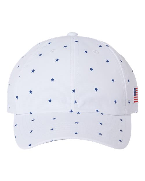 Alter Ego Cap - White Stars