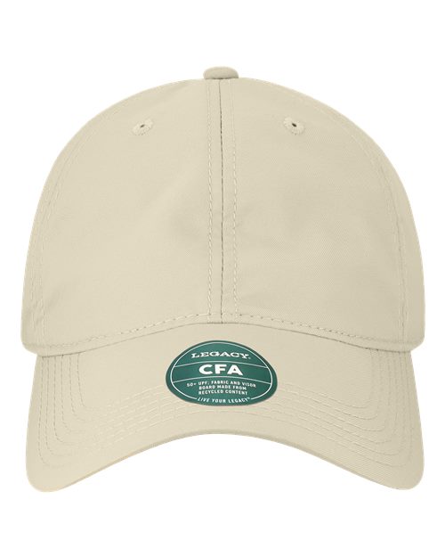 Cool Fit Adjustable Cap - Stone