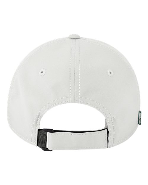 Cool Fit Adjustable Cap - White