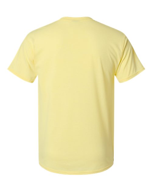 Perfect-T Triblend T-Shirt - Lemon Meringue Heather