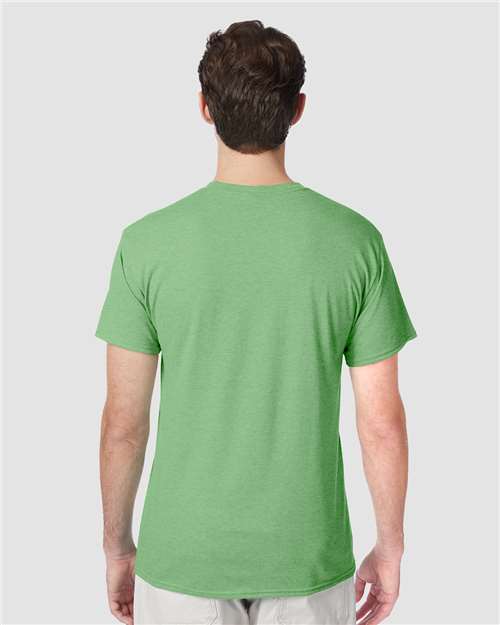Perfect-T Triblend T-Shirt - True Green Heather