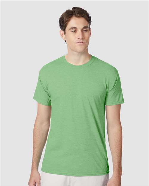 Perfect-T Triblend T-Shirt - True Green Heather