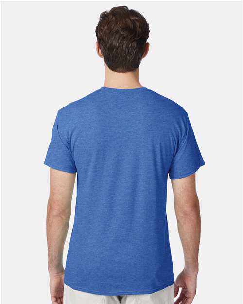 Perfect-T Triblend T-Shirt - Bonnet Blue Heather