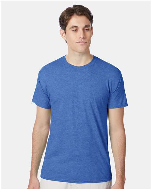 Perfect-T Triblend T-Shirt - Bonnet Blue Heather