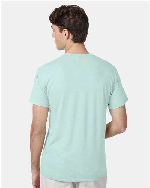 Perfect-T Triblend T-Shirt - Ice Fall Heather