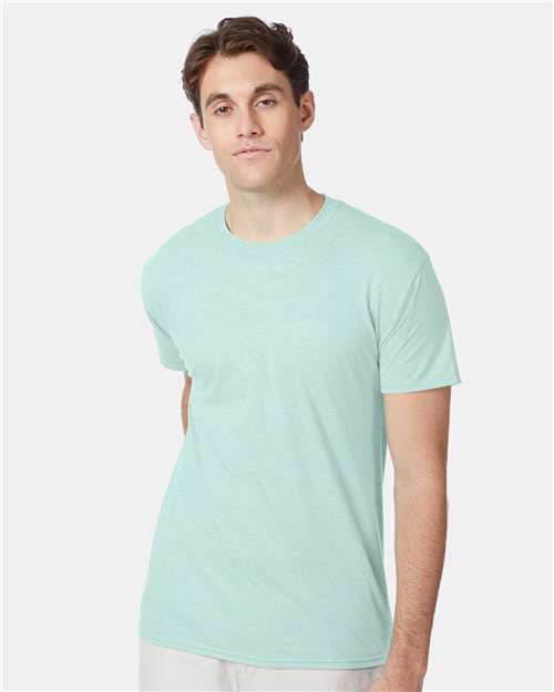 Perfect-T Triblend T-Shirt - Ice Fall Heather