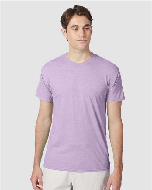 Perfect-T Triblend T-Shirt - Pale Violet Heather