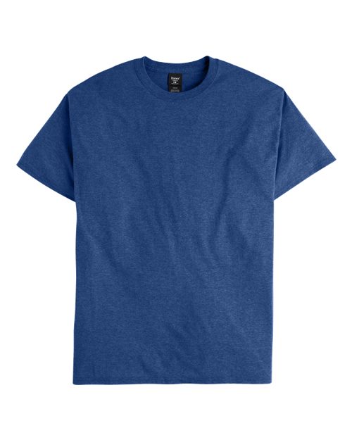 Perfect-T Triblend T-Shirt - Regal Navy Heather