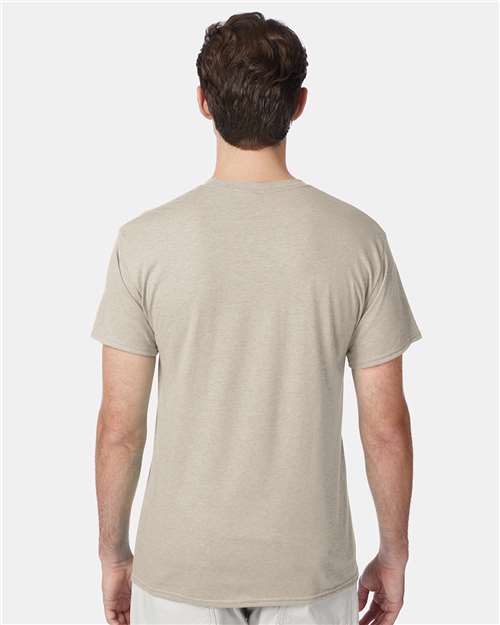 Perfect-T Triblend T-Shirt - Sand Heather