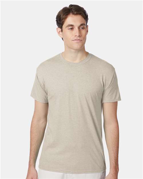Perfect-T Triblend T-Shirt - Sand Heather