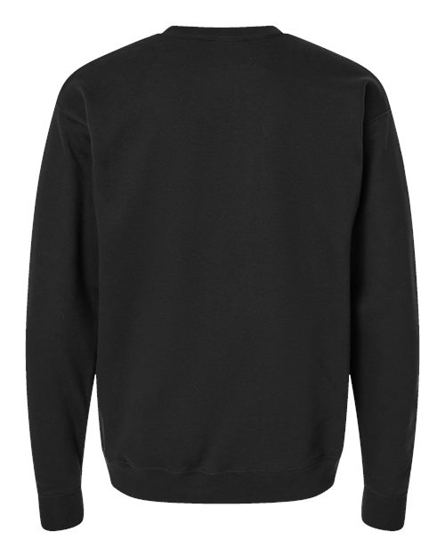 Unisex Perfect Sweats Crewneck Sweatshirt - Black