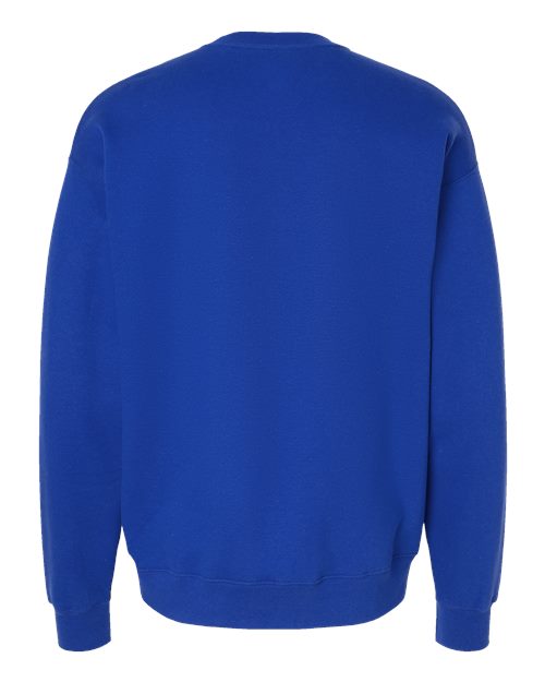 Unisex Perfect Sweats Crewneck Sweatshirt - Deep Royal