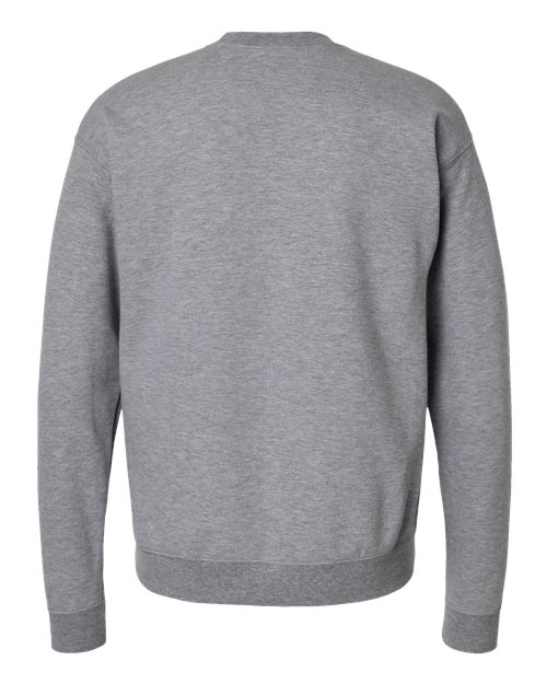 Unisex Perfect Sweats Crewneck Sweatshirt - Light Steel