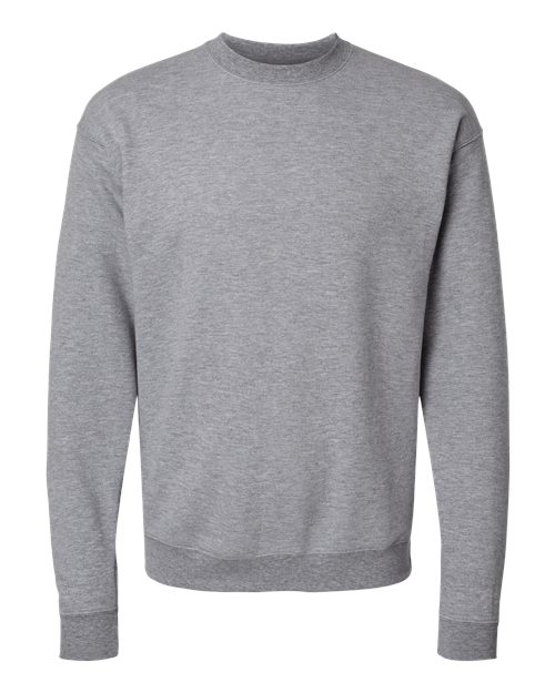 Unisex Perfect Sweats Crewneck Sweatshirt - Light Steel