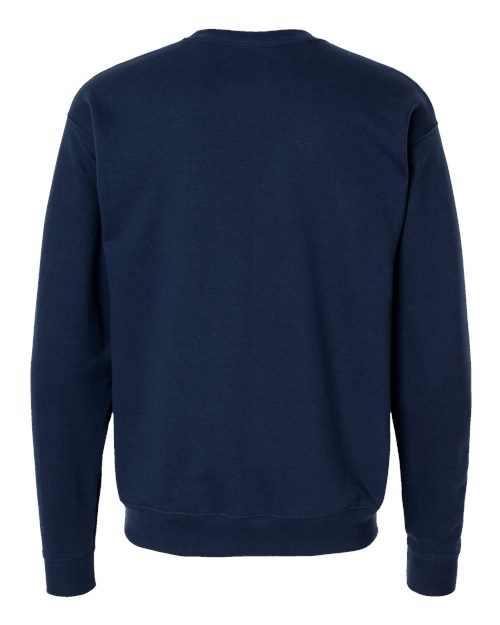 Unisex Perfect Sweats Crewneck Sweatshirt - Navy
