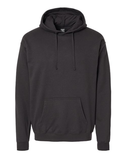 Unisex Perfect Sweats Hooded Sweatshirt - Black