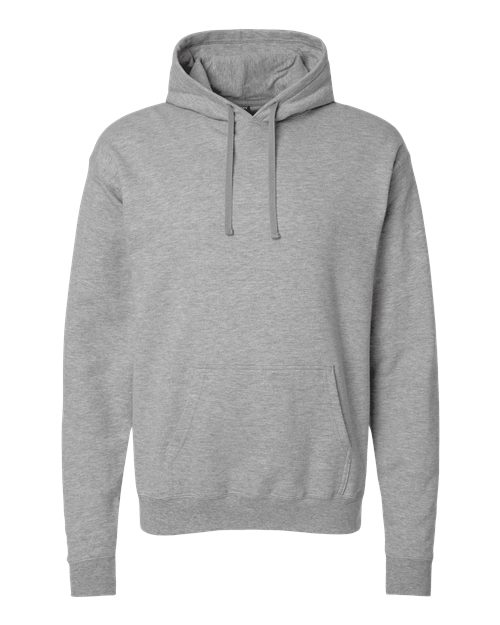 Unisex Perfect Sweats Hooded Sweatshirt - Light Steel