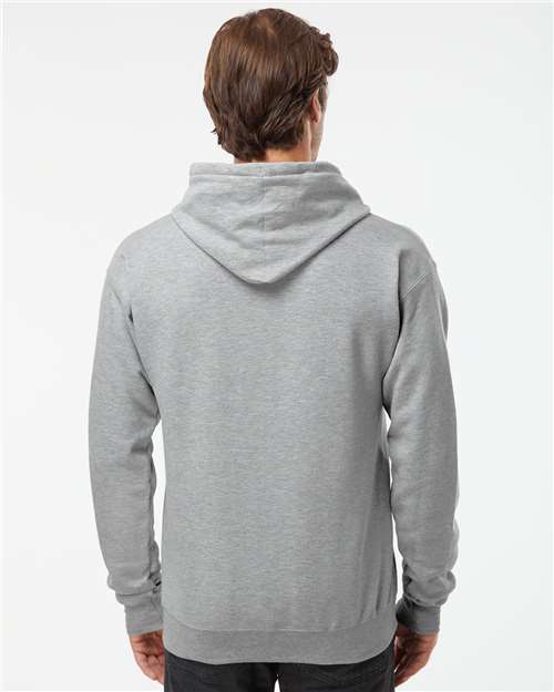 Unisex Perfect Sweats Hooded Sweatshirt - Light Steel