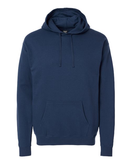 Unisex Perfect Sweats Hooded Sweatshirt - Navy