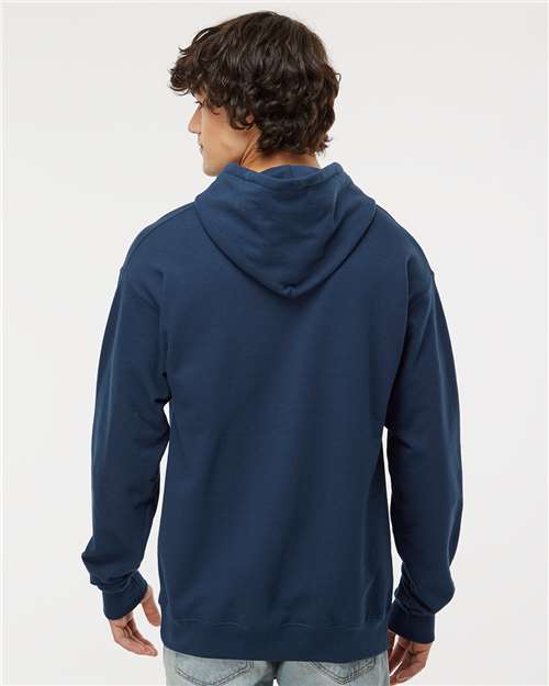 Unisex Perfect Sweats Hooded Sweatshirt - Navy