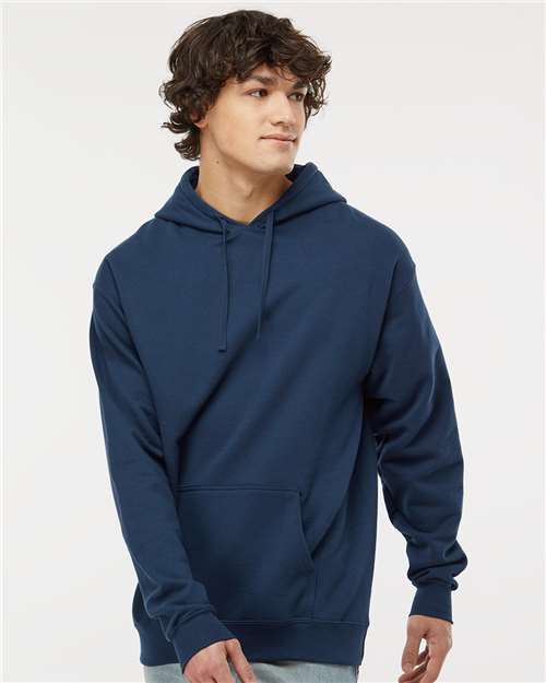 Unisex Perfect Sweats Hooded Sweatshirt - Navy