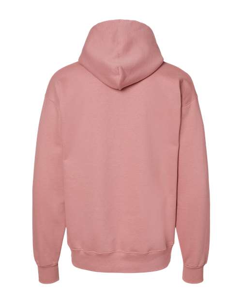 Unisex Ultimate Cotton® Hooded Sweatshirt - Mauve