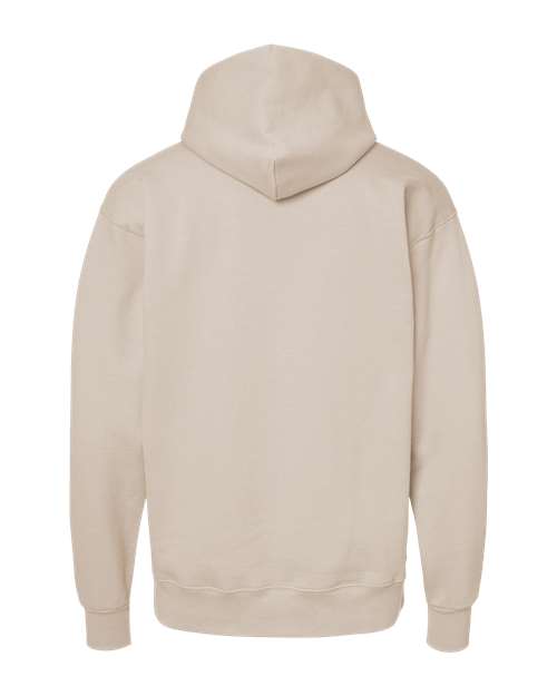 Unisex Ultimate Cotton® Hooded Sweatshirt - Sand