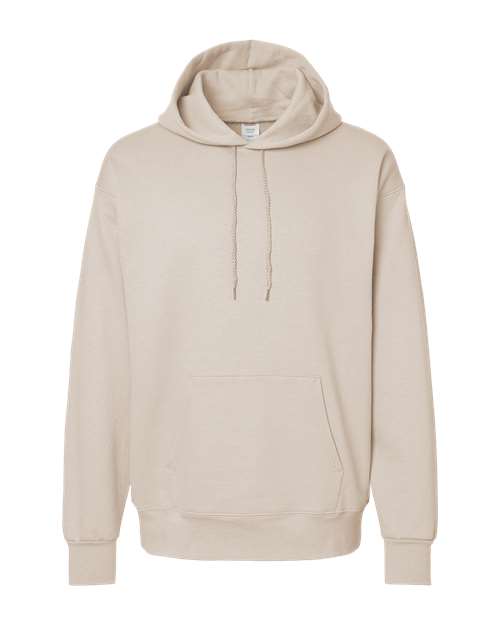 Unisex Ultimate Cotton® Hooded Sweatshirt - Sand