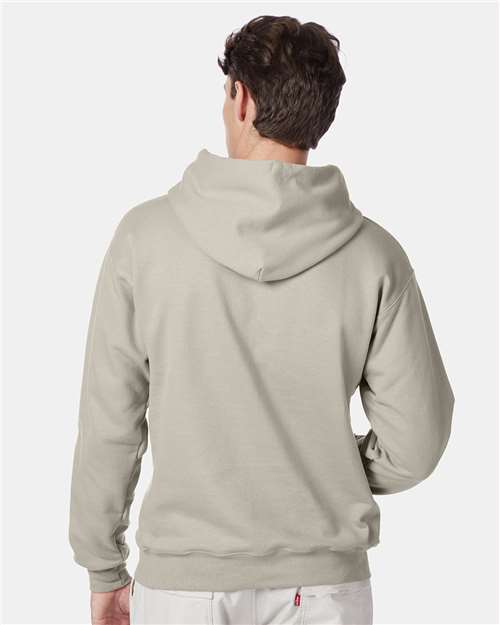 Unisex Ultimate Cotton® Hooded Sweatshirt - Sand