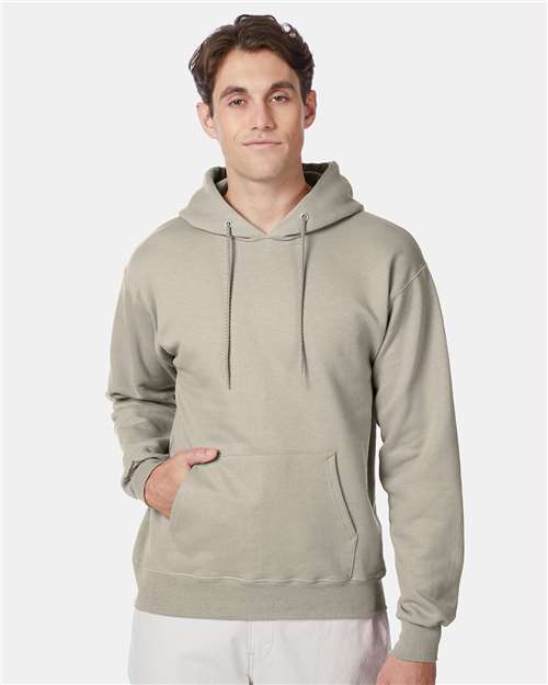 Unisex Ultimate Cotton® Hooded Sweatshirt - Sand