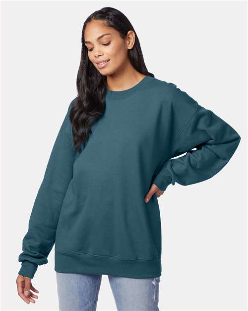 Unisex Ultimate Cotton® Crewneck Sweatshirt - Cactus