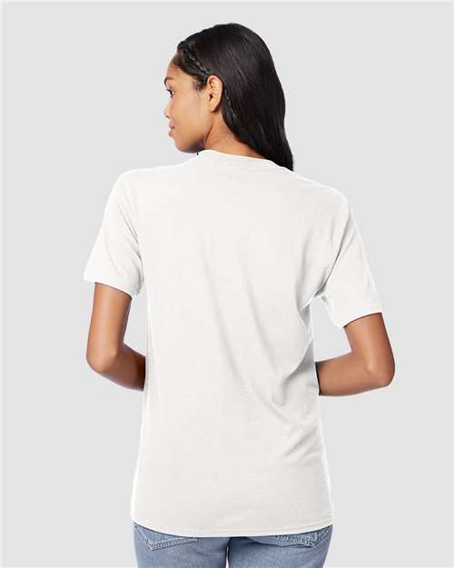 Perfect-T Triblend T-Shirt - Eco White