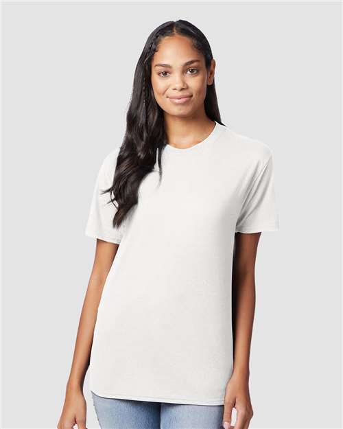 Perfect-T Triblend T-Shirt - Eco White