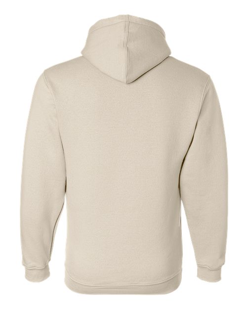 Unisex USA-Made Hooded Sweatshirt - Cream