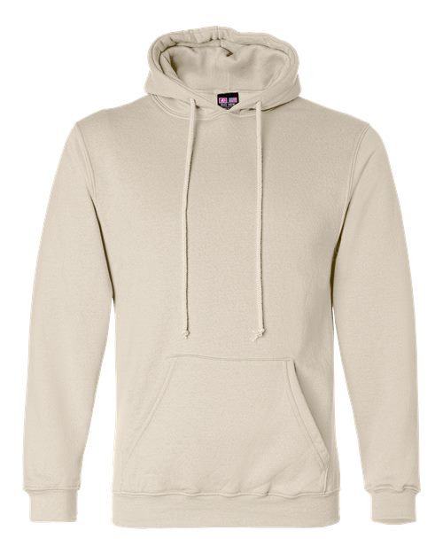 Unisex USA-Made Hooded Sweatshirt - Cream