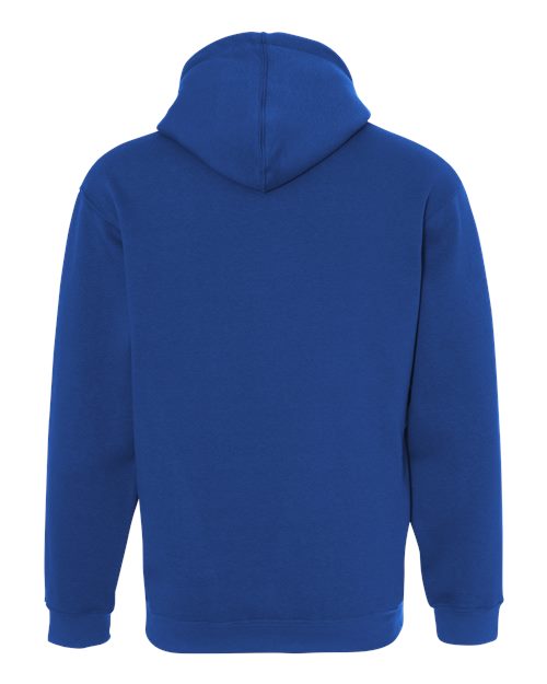 Unisex USA-Made Hooded Sweatshirt - Royal Blue