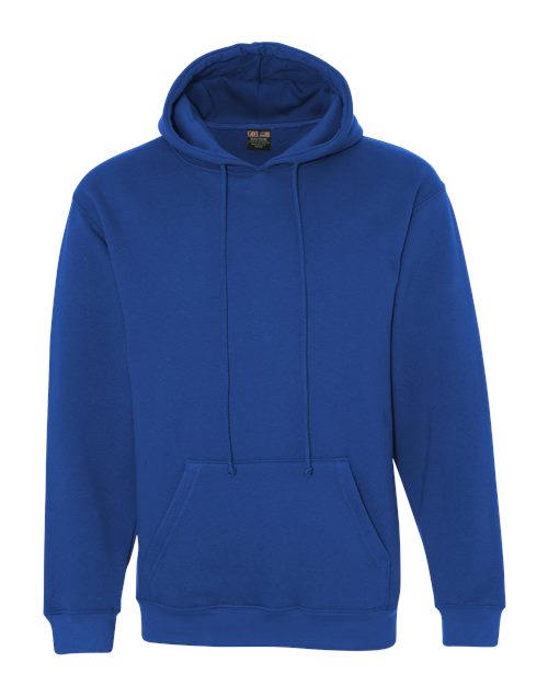 Unisex USA-Made Hooded Sweatshirt - Royal Blue