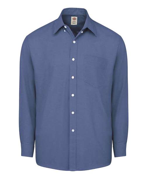 Men's Oxford Shirt - French Blue