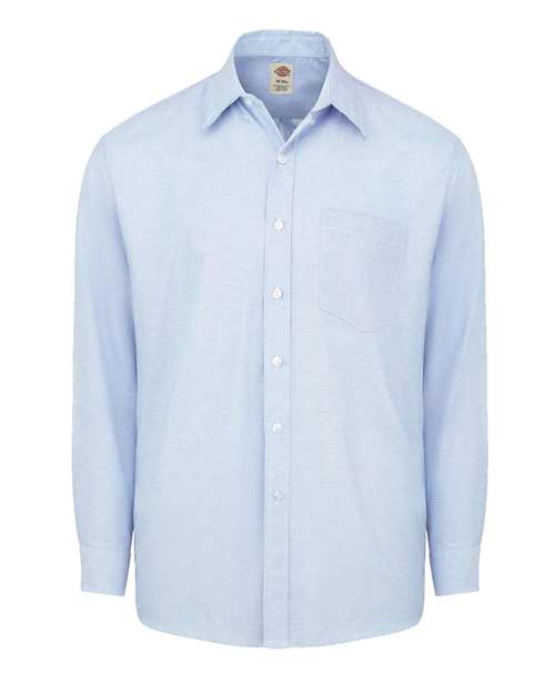 Men's Oxford Shirt - Light Blue
