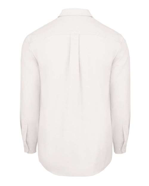 Men's Oxford Shirt - White