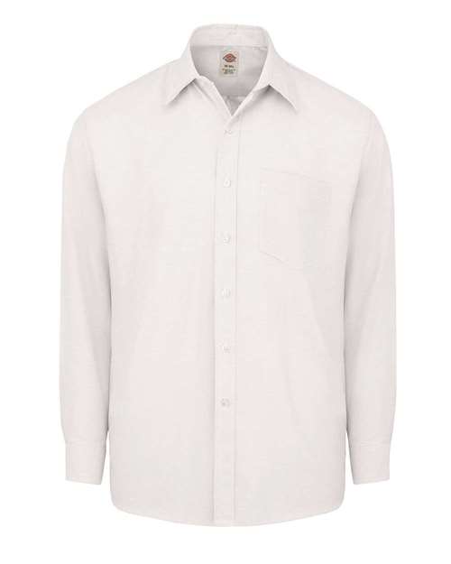 Men's Oxford Shirt - White