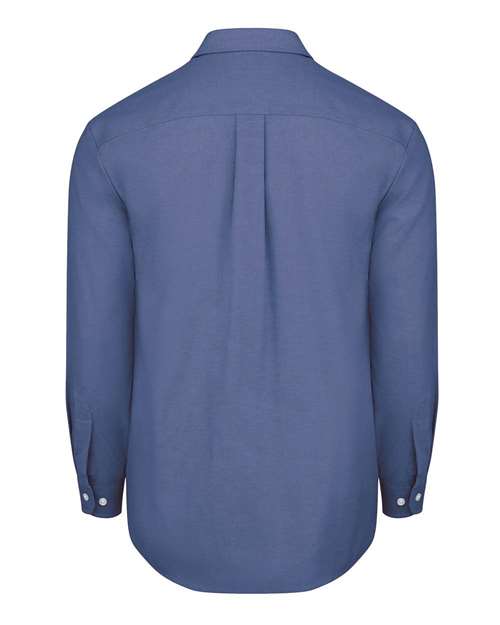Men's Tall Oxford Shirt - French Blue