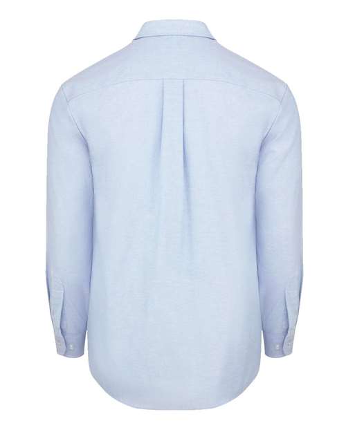Men's Tall Oxford Shirt - Light Blue