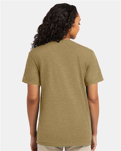 Perfect-T T-Shirt - Brown Sugar Heather